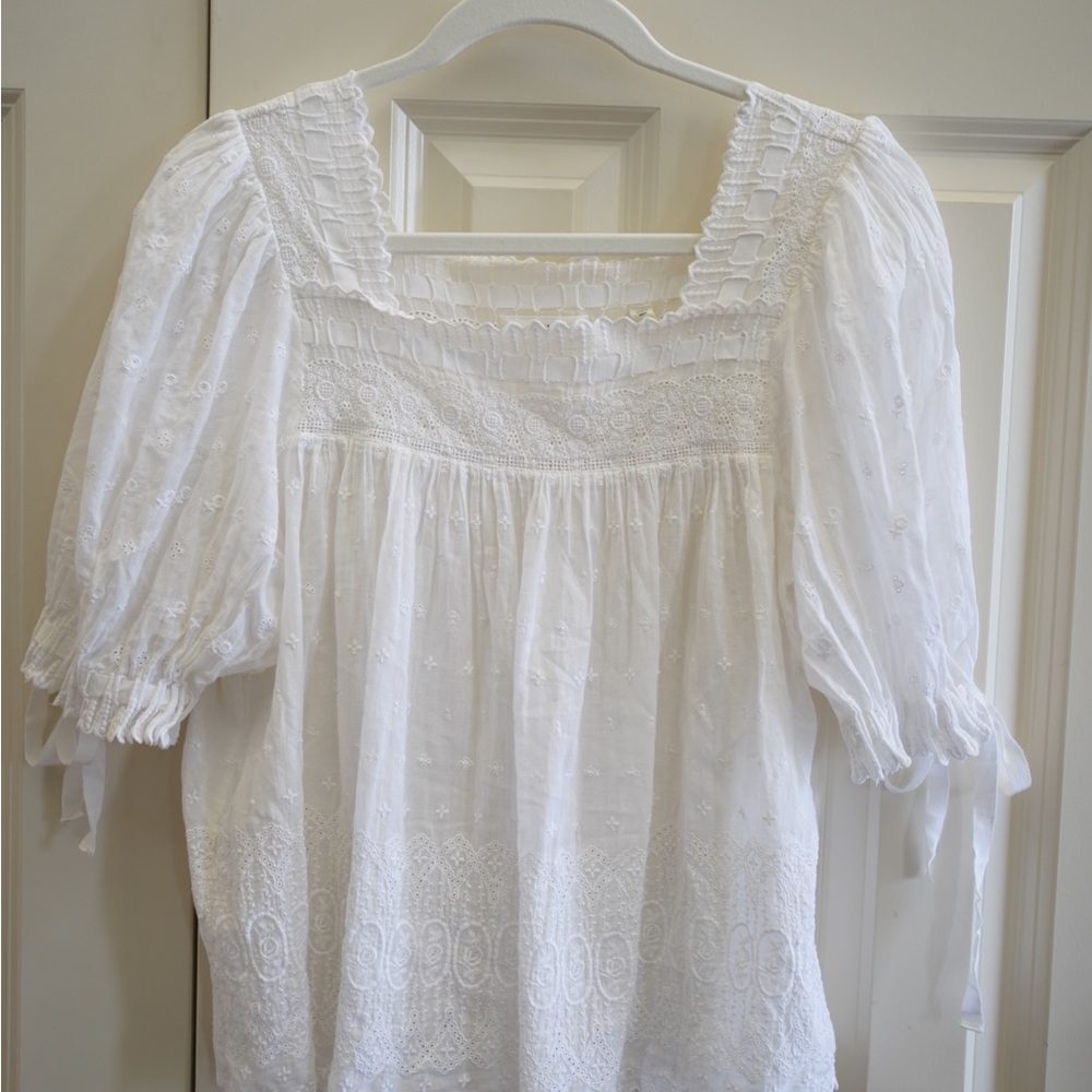 Doen Agnes Top Salt M